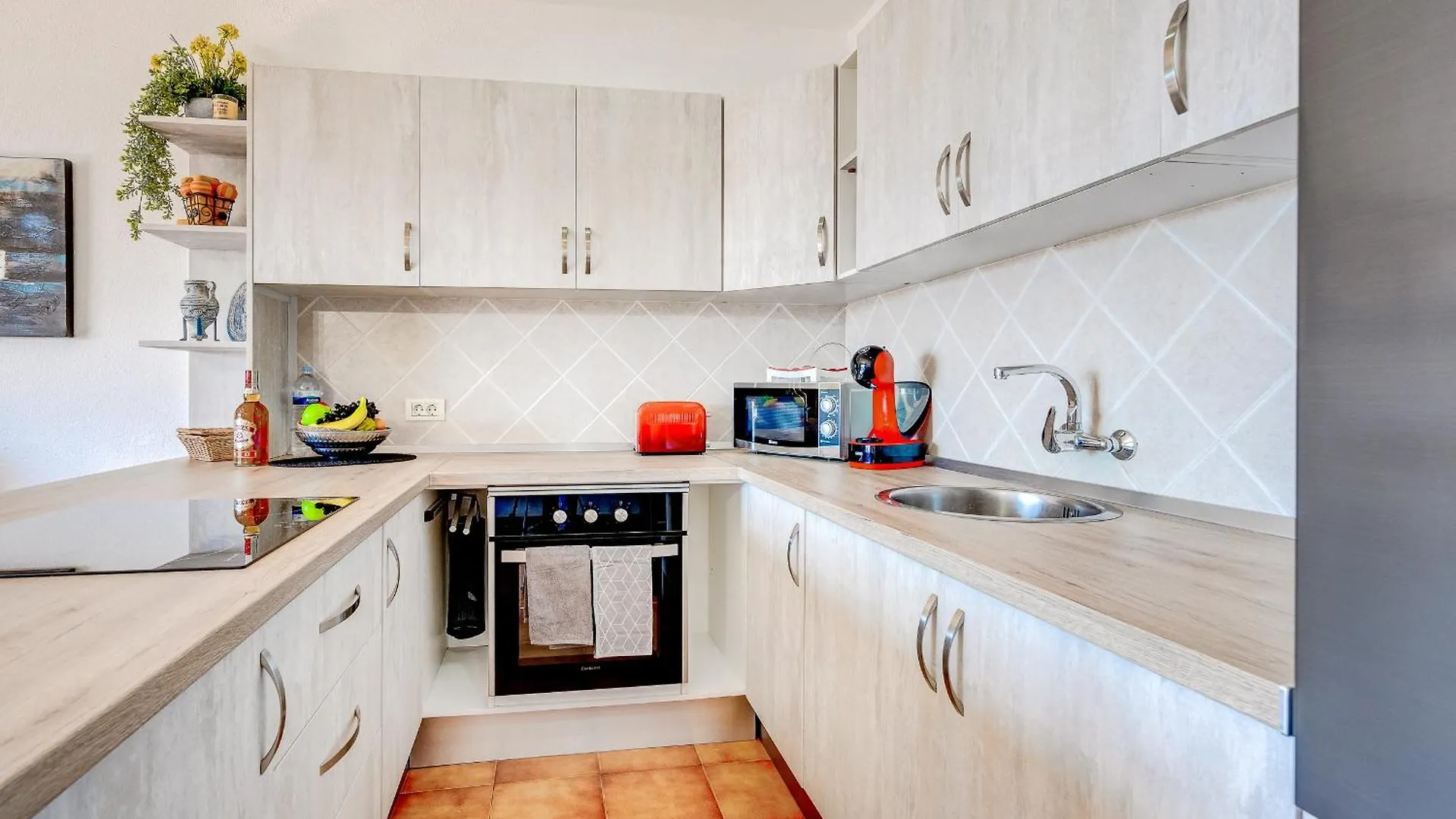 Pambnb - Sea Breeze Loft Parque Albatros San Miguel de Abona