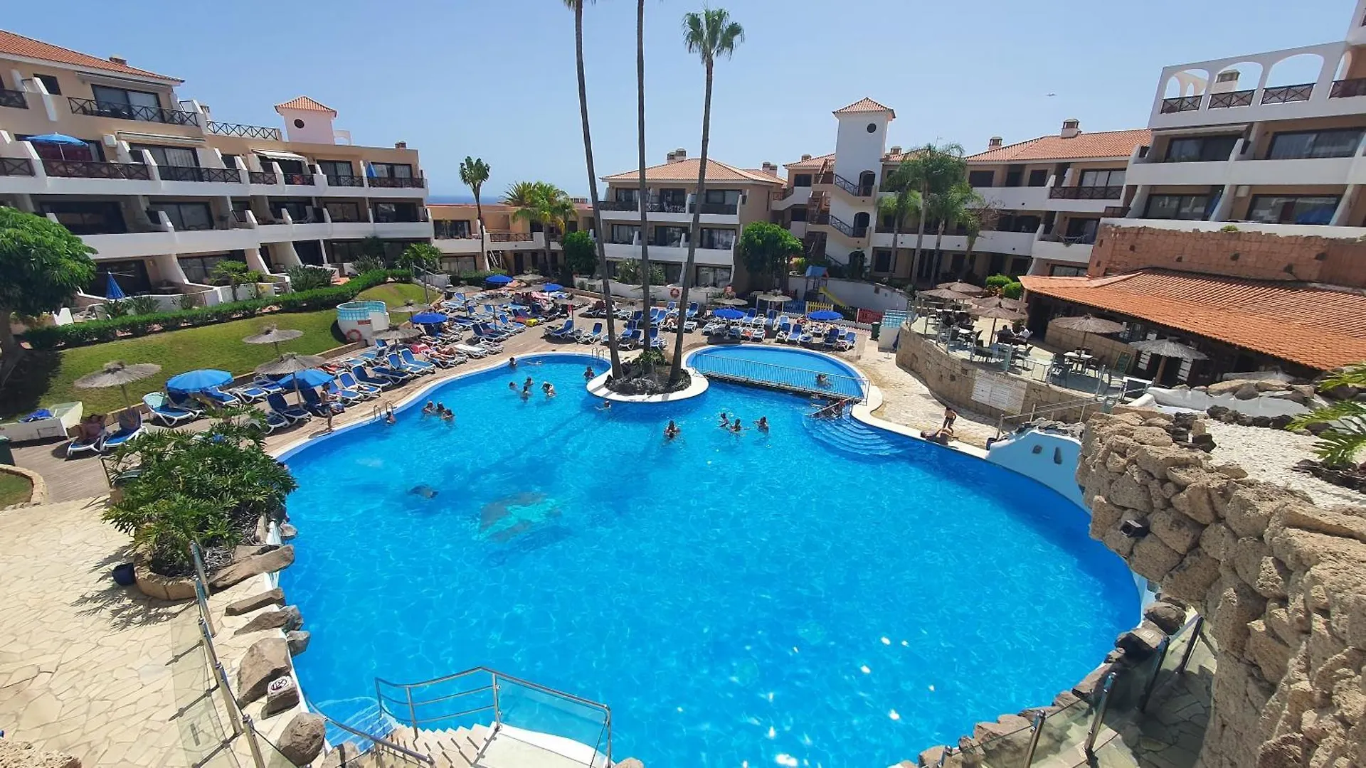 Apartment Pambnb - Sea Breeze Loft Parque Albatros San Miguel de Abona