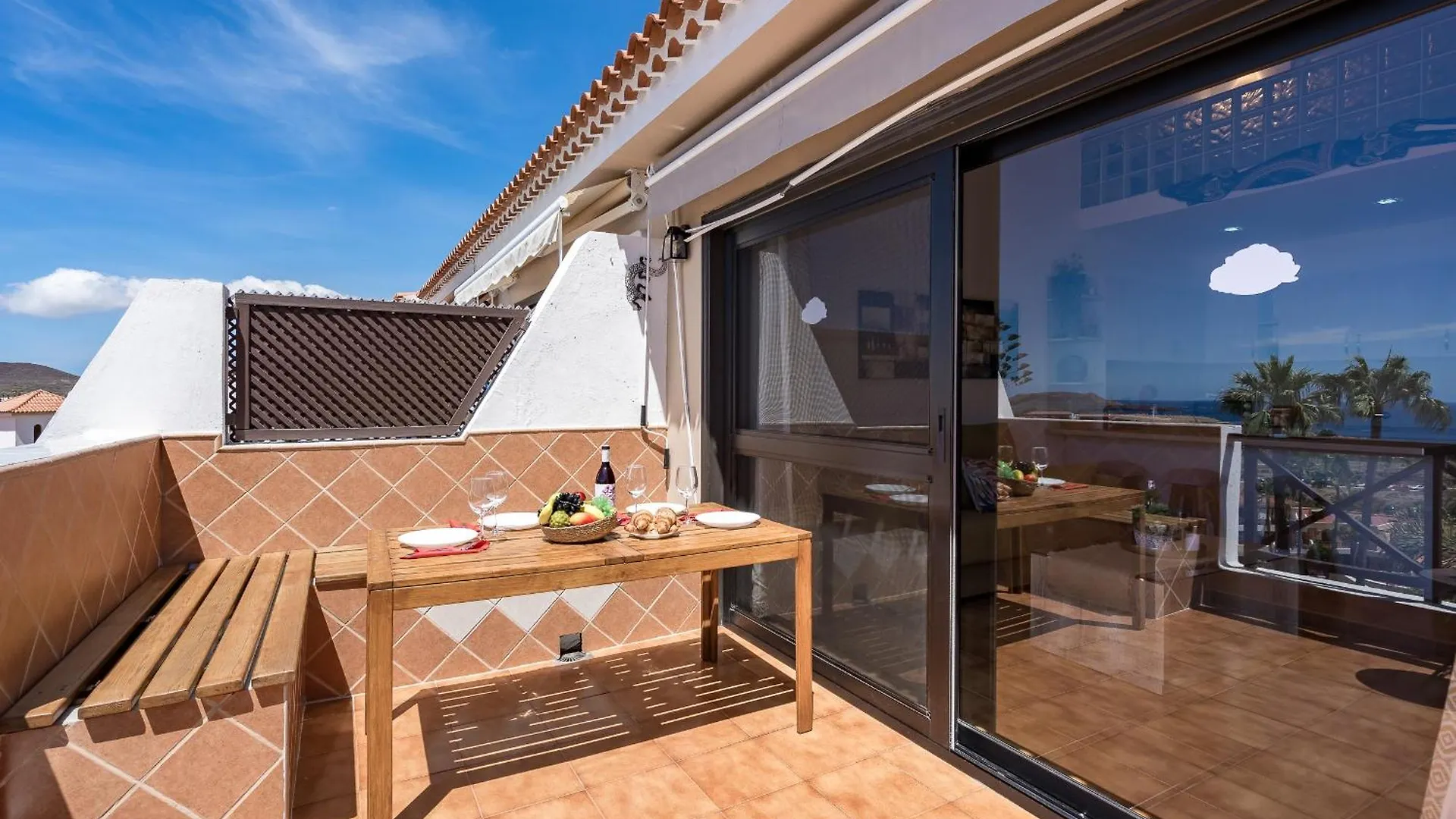 Pambnb - Sea Breeze Loft Parque Albatros San Miguel de Abona 0*,  Spain