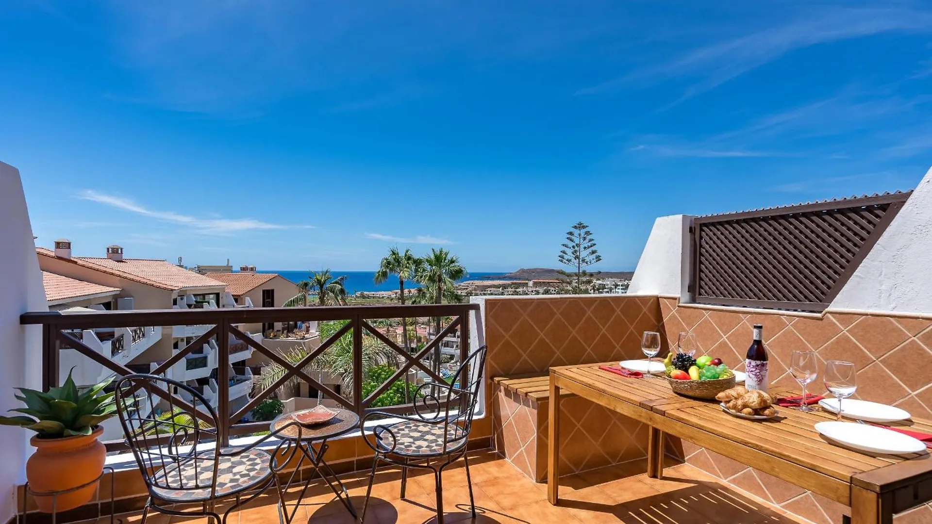 Pambnb - Sea Breeze Loft Parque Albatros San Miguel de Abona