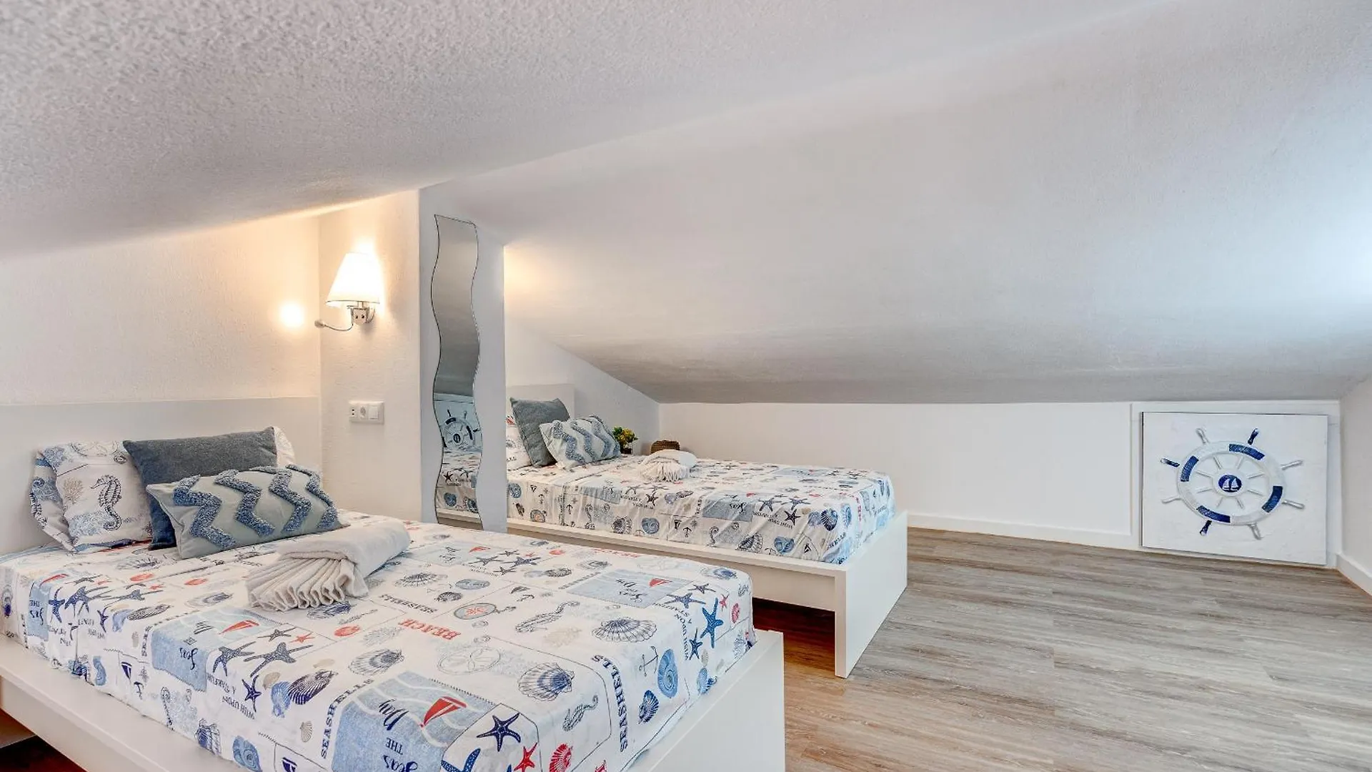 Pambnb - Sea Breeze Loft Parque Albatros San Miguel de Abona