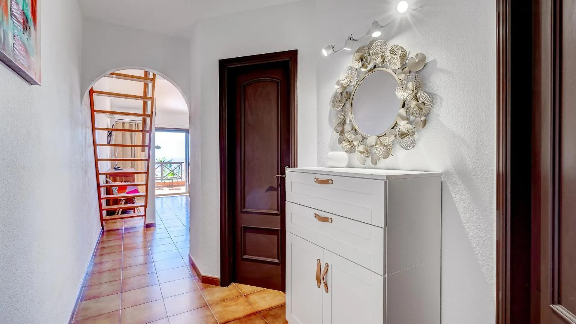 Apartment Pambnb - Sea Breeze Loft Parque Albatros San Miguel de Abona Spain