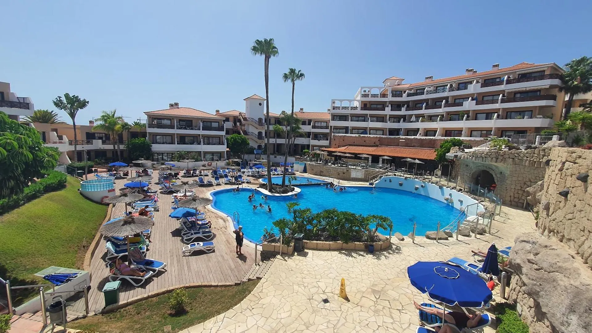 Pambnb - Sea Breeze Loft Parque Albatros San Miguel de Abona Spagna